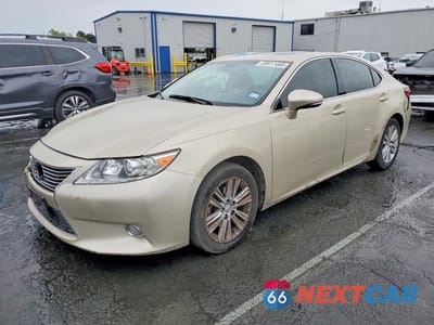 2013 LEXUS ES 350 JTHBK1GGXD2009261 - główne zdjęcie licytacji z USA - miniatura