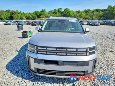 Piąte zdjęcie samochodu w środku: 2025 HYUNDAI SANTA FE SEL VIN:5NMP24GL3SH073396 - miniatura
