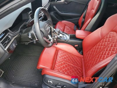 Zdjęcie 7 z 12 samochodu: 2024 AUDI S4 PREMIUM PLUS VIN:WAUB4AF47RA082407 - miniatura