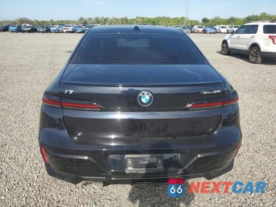 Zdjęcie 6 z 12 samochodu: 2025 BMW I7 XDRIVE60 VIN:WBY53EJ01SCU91381 - miniatura