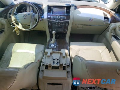 Zdjęcie 8 z 13 samochodu: 2016 INFINITI QX80 BASE VIN:JN8AZ2NF7G9613570 - miniatura