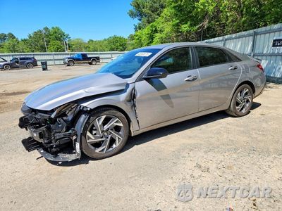 2025 HYUNDAI ELANTRA SEL SPORT KMHLM4DG2SU060482 - główne zdjęcie licytacji z USA - miniatura