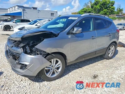 2012 HYUNDAI TUCSON GLS KM8JU3AC6CU324419 - główne zdjęcie licytacji z USA - miniatura