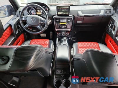 Zdjęcie 8 z 14 samochodu: 2015 MERCEDES-BENZ G 63 AMG VIN:WDCYC7DF1FX238564 - miniatura