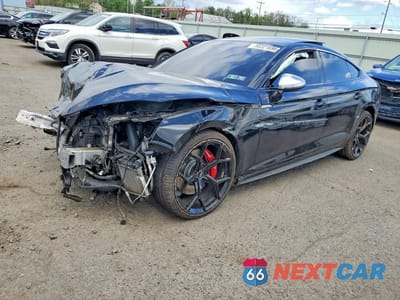 2018 AUDI S5 PRESTIGE WAUC4DF5XJA055527 - główne zdjęcie licytacji z USA - miniatura