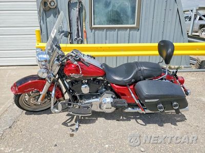 Trzecie zdjęcie samochodu z tyłu: 2013 HARLEY-DAVIDSON FLHRC ROAD KING CLASSIC VIN:1HD1FRM19DB648942 - miniatura