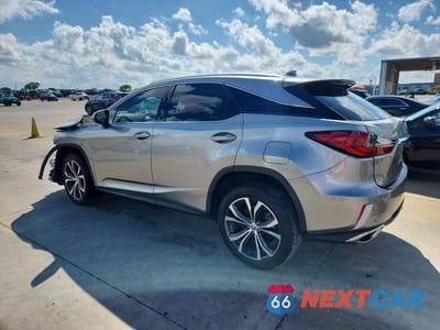 Drugie zdjęcie samochodu z przodu: 2017 LEXUS RX 350 BASE VIN:2T2ZZMCA9HC056217 - miniatura