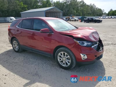 Czwarte zdjęcie samochodu z boku: 2019 CHEVROLET EQUINOX LT VIN:2GNAXKEV2K6276391 - miniatura