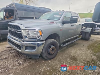 2024 RAM 3500 TRADESMAN 3C63RRGL2RG109325 - główne zdjęcie licytacji z USA - miniatura