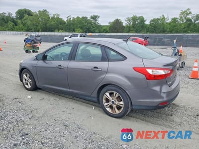 Drugie zdjęcie samochodu z przodu: 2014 FORD FOCUS SE VIN:1FADP3F20EL438083 - miniatura