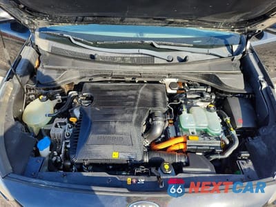 Zdjęcie 12 z 13 samochodu: 2017 KIA NIRO LX VIN:KNDCB3LC5H5047246 - miniatura