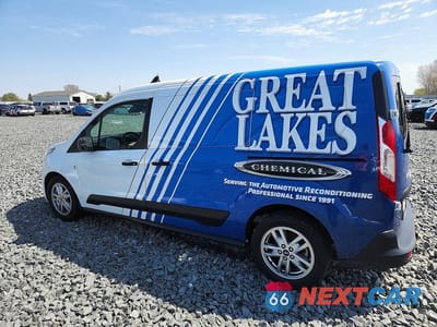Drugie zdjęcie samochodu z przodu: 2020 FORD TRANSIT CONNECT XLT VIN:NM0LS7F22L1438412 - miniatura
