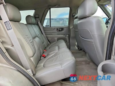 Zdjęcie 11 z 14 samochodu: 1999 GMC JIMMY VIN:1GKDT13WXX2549416 - miniatura