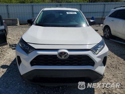 Piąte zdjęcie samochodu w środku: 2022 TOYOTA RAV4 LE VIN:2T3H1RFV0NC203093 - miniatura