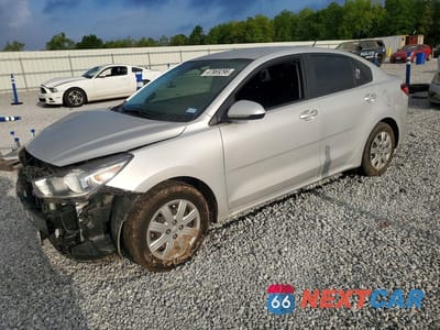2022 KIA RIO LX 3KPA24AD0NE466484 - główne zdjęcie licytacji z USA - miniatura
