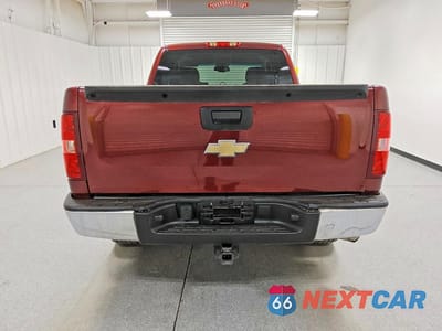 Zdjęcie 6 z 12 samochodu: 2008 CHEVROLET SILVERADO C1500 VIN:2GCEC19J081250496 - miniatura