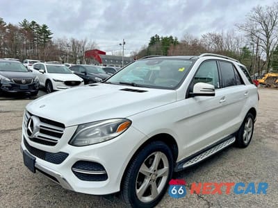 Drugie zdjęcie samochodu z przodu: 2016 MERCEDES-BENZ GLE 350 4MATIC VIN:4JGDA5HBXGA619920 - miniatura