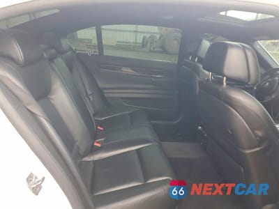 Zdjęcie 10 z 12 samochodu: 2014 BMW 750 LI VIN:WBAYE8C59ED135551 - miniatura