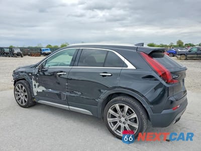 Drugie zdjęcie samochodu z przodu: 2019 CADILLAC XT4 PREMIUM LUXURY VIN:1GYFZCR46KF104607 - miniatura