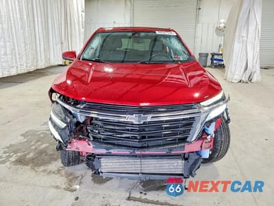 Piąte zdjęcie samochodu w środku: 2024 CHEVROLET EQUINOX LT VIN:3GNAXUEG8RS114161 - miniatura