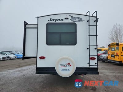Zdjęcie 8 z 10 samochodu: 2023 JAYCO WHITE HAWK VIN:1UJBK0BRXP14F0107 - miniatura
