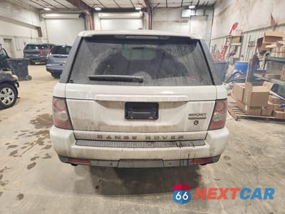 Zdjęcie 6 z 12 samochodu: 2011 LAND ROVER RANGE ROVER SPORT LUX VIN:SALSK2D4XBA288921 - miniatura