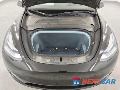 Zdjęcie 12 z 12 samochodu: 2021 TESLA MODEL Y VIN:5YJYGAEE6MF201613 - miniatura