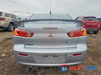 Zdjęcie 6 z 12 samochodu: 2009 MITSUBISHI LANCER ES VIN:JA3AU26U79U007434 - miniatura