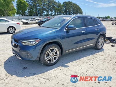 2021 MERCEDES-BENZ GLA 250 W1N4N4GB5MJ185043 - główne zdjęcie licytacji z USA - miniatura