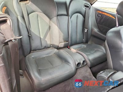 Zdjęcie 10 z 12 samochodu: 2005 MERCEDES-BENZ CLK 320 VIN:WDBTK65G25T050869 - miniatura
