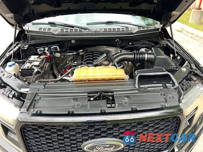 Zdjęcie 7 z 10 samochodu: 2018 FORD F150 SUPERCREW VIN:1FTEW1E54JKF91552 - miniatura