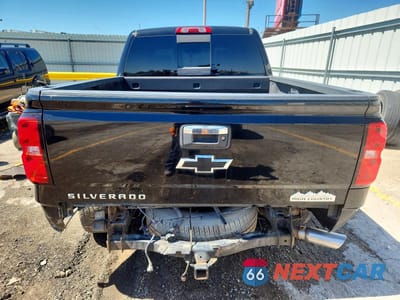 Zdjęcie 6 z 12 samochodu: 2015 CHEVROLET SILVERADO K1500 HIGH COUNTRY VIN:3GCUKTEJ2FG326837 - miniatura