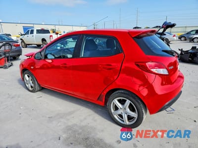 Drugie zdjęcie samochodu z przodu: 2013 MAZDA MAZDA2 VIN:JM1DE1LZ7D0163902 - miniatura