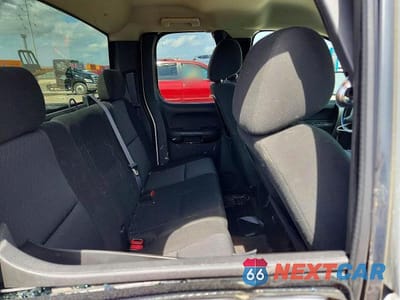 Zdjęcie 10 z 12 samochodu: 2011 CHEVROLET SILVERADO C1500 LT VIN:1GCRCSEAXBZ234740 - miniatura