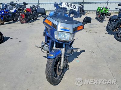 Drugie zdjęcie samochodu z przodu: 1985 HONDA GL1200 I VIN:1HFSC1412FA124790 - miniatura