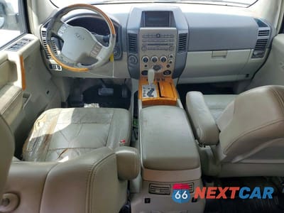 Zdjęcie 8 z 12 samochodu: 2006 INFINITI QX56 BASE VIN:5N3AA08CX6N804840 - miniatura
