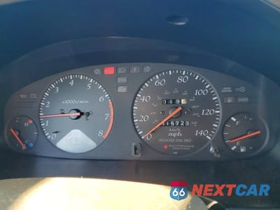 Zdjęcie 9 z 12 samochodu: 1999 ACURA 2.3CL VIN:19UYA3154XL008124 - miniatura
