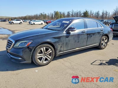 2019 MERCEDES-BENZ S 450 4MATIC WDDUG6EBXKA491710 - główne zdjęcie licytacji z USA - miniatura