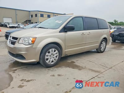2014 DODGE GRAND CARAVAN SE 2C4RDGBG3ER230708 - główne zdjęcie licytacji z USA - miniatura