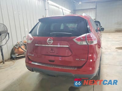 Zdjęcie 6 z 12 samochodu: 2015 NISSAN ROGUE SL VIN:5N1AT2MV6FC790436 - miniatura