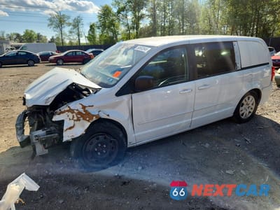 2016 DODGE GRAND CARAVAN SE 2C4RDGBG2GR115133 - główne zdjęcie licytacji z USA - miniatura