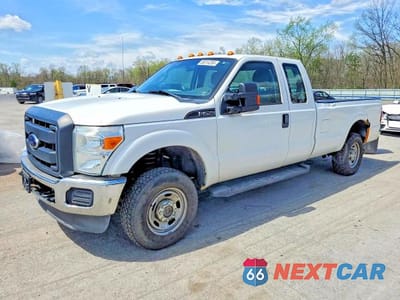 2012 FORD F250 SUPER DUTY 1FT7X2B60CEB95306 - główne zdjęcie licytacji z USA - miniatura