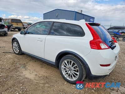Drugie zdjęcie samochodu z przodu: 2011 VOLVO C30 T5 VIN:YV1672MK3B2198393 - miniatura