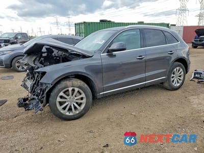 2015 AUDI Q5 PREMIUM PLUS WA1LFAFP9FA108250 - główne zdjęcie licytacji z USA - miniatura