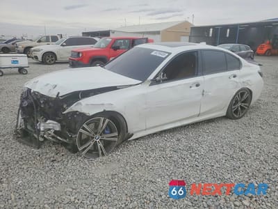 2020 BMW M340XI WBA5U9C07LA380282 - główne zdjęcie licytacji z USA - miniatura
