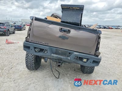 Zdjęcie 6 z 11 samochodu: 2007 CHEVROLET SILVERADO K1500 CREW CAB VIN:2GCEK13M371546391 - miniatura