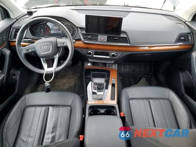 Zdjęcie 8 z 14 samochodu: 2023 AUDI Q5 PREMIUM 40 VIN:WA1ABAFYXP2015311 - miniatura
