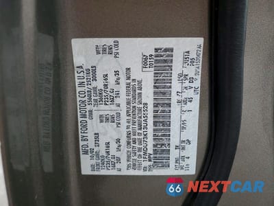 Zdjęcie 13 z 13 samochodu: 2003 FORD EXPLORER XLT VIN:1FMDU73K13UA55528 - miniatura