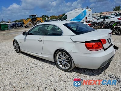Drugie zdjęcie samochodu z przodu: 2010 BMW 328 I VIN:WBAWL1C59AP492743 - miniatura