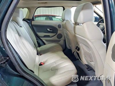 Zdjęcie 10 z 13 samochodu: 2015 LAND ROVER RANGE ROVER EVOQUE PURE PLUS VIN:SALVP2BG0FH073332 - miniatura